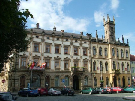 Hořice v Podkrkonoší